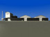 rendering Bioplastic fabriek