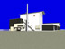 rendering Bioplastic fabriek