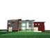 rendering villa 3
